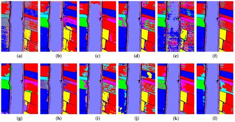Advances in Hyperspectral Image Classification Methods with Small ...