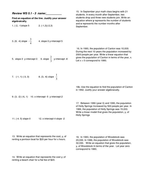 Image result for Writing Linear Function Word Problem