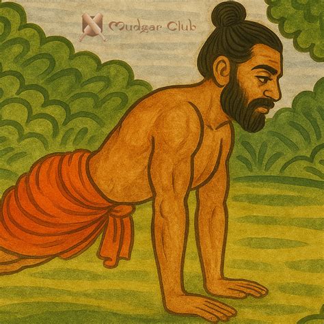 Ram Murti Dand Guide: Benefits & Step-by-Step Instructions – MudgarClub