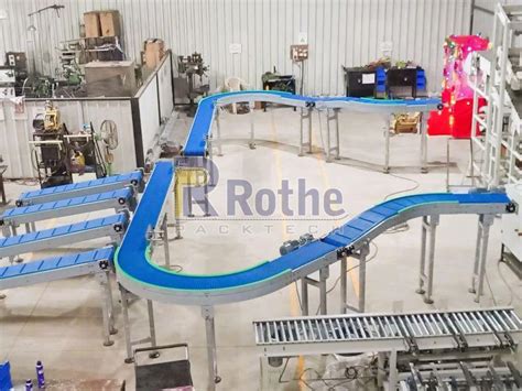 Modular Conveyor System Manufacturer Exporter Supplier from Pune India