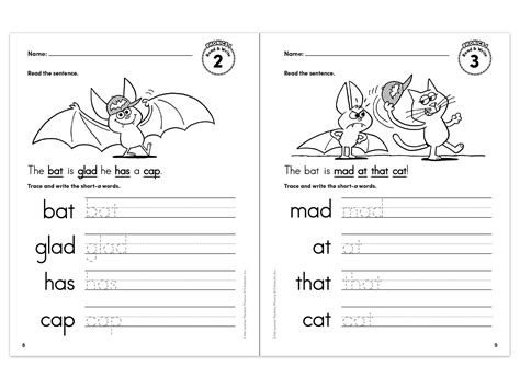 Phonics Little Learner Packets Workbook at Lakeshore Learning