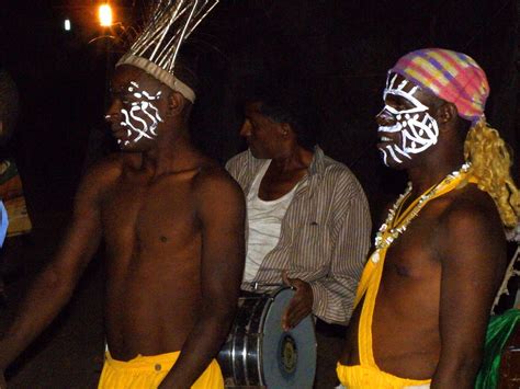 Siddi Tribe of Gujarat : Little Africa in India | Shoestring Travel ...