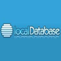 Create Local Database 的图像结果