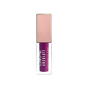 Buy Lakm Absolute Spotlight Lip Gloss, Matte Finish, 4 ml - Very Berry ...