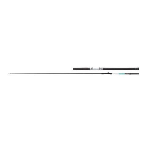 71 North Boat Inliner - Meeres-Bootsrute - 2,15m | 30lb Naturköder ...