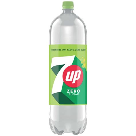 7UP Zero Sugar 2L | Soft Drinks | B&M