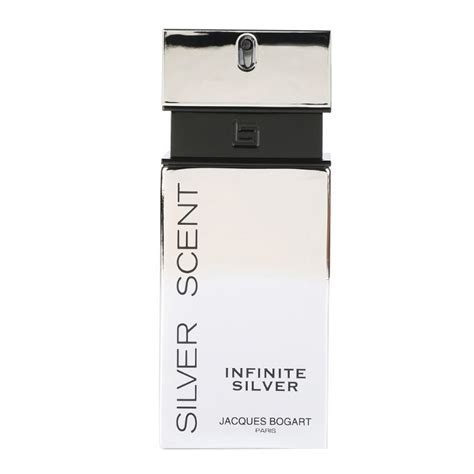 Buy Jacques Bogart Silver Scent Infinite Silver Eau De Toilette For Him ...