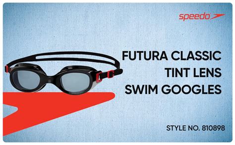 Buy Speedo 8108983537 Futura Classic Goggles Online at Low Prices in ...