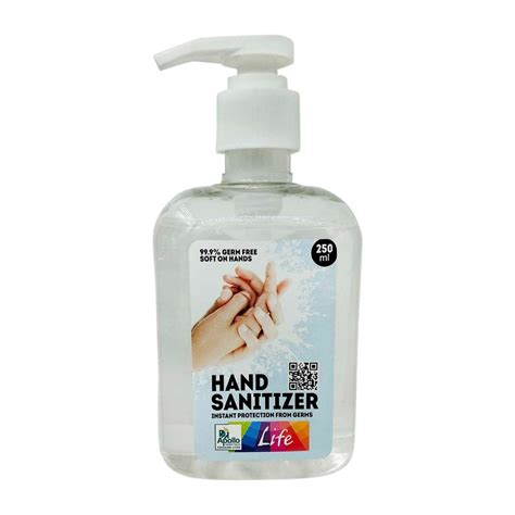 Buy Healthy Hands Hand Sanitizer, 500 ml | 19 Minutes Delivery | Apollo ...