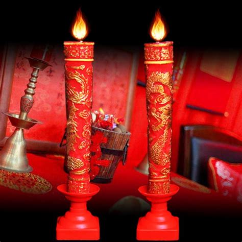 大红蜡烛,蜡烛的故事,超级大蜡烛_大山谷图库