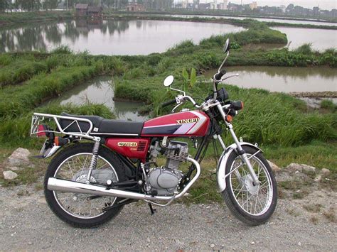 出售豪爵铃木王en125 2a男式摩托车图片