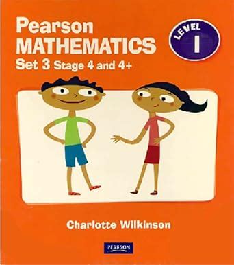 Pearson Math L1: Set 3 C&B Act Card 2 Ed : Wilkinson, Charlotte: Amazon ...
