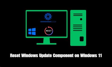 Windows Update Reset Component Tool 的图像结果