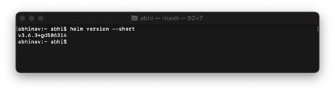 Helm is one of the most widely adopted Kubernetes package manager.