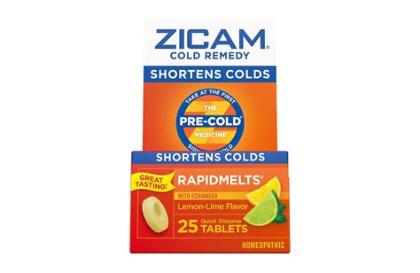 Cold and flu season essentials from Zicam up to 74% off on Amazon
