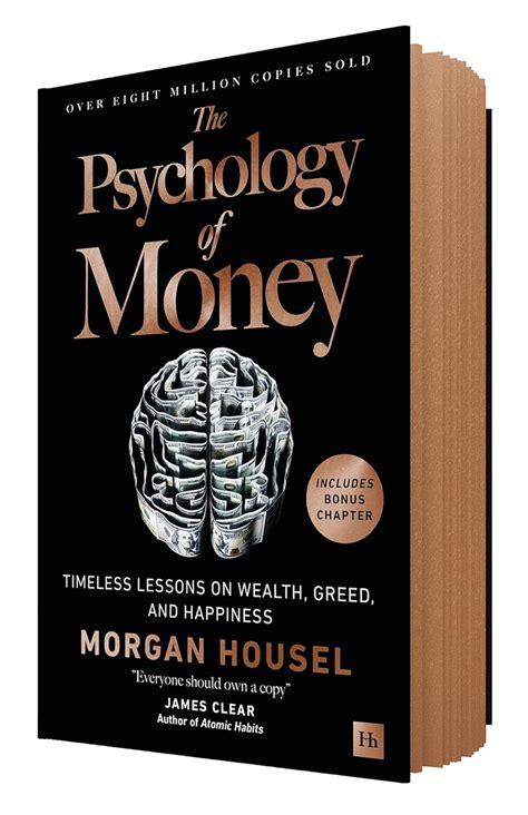 (updated) The Psychology of Money Paperback-by Morgan Housel – BooksTech