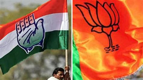 Congress, BJP spar over membership drive ahead of Rajasthan assembly ...