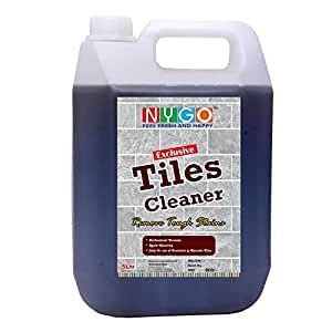 NYGO Feel Fresh and Happy Tile Cleaner | Removes Hardwater Marks ...