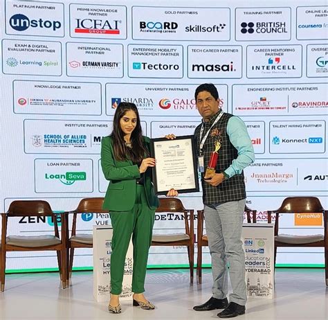 SOA presented Best Private Multi-Disciplinary University Award — SOA ...