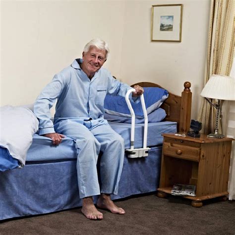 Buy 2-in-1 Bed Rail,Performance - for Divan and Slatted Beds,for ...