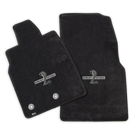 Ford Shelby Mustang Floor Mats - Premium Upgrade