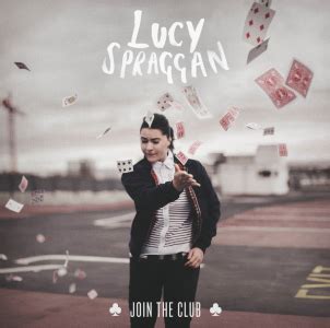 Lucy Spraggan unveils artwork for new album 