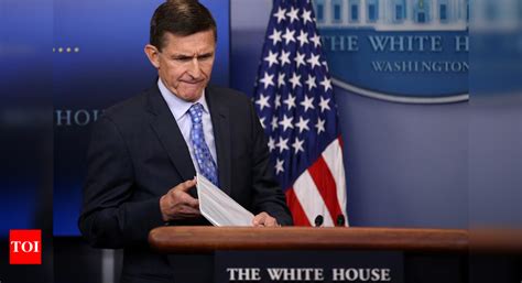 Donald Trump: Donald Trump's National Security Adviser Michael Flynn ...