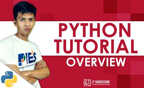 Python Overview 的图像结果