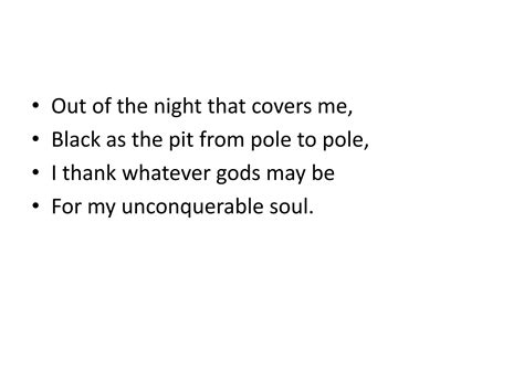 invictus POEMS.pptx
