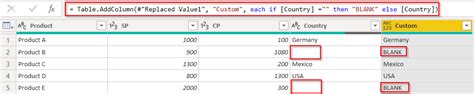 Image result for Power Query Add Column with Formula