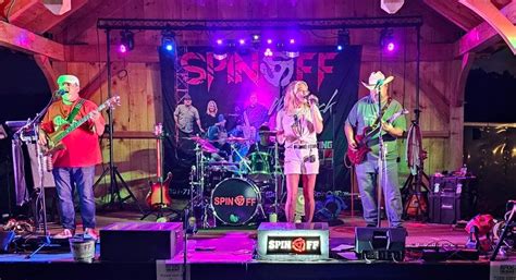 SpinOff debut at Lees Landing for Memorial Day celebration!, Lee's ...