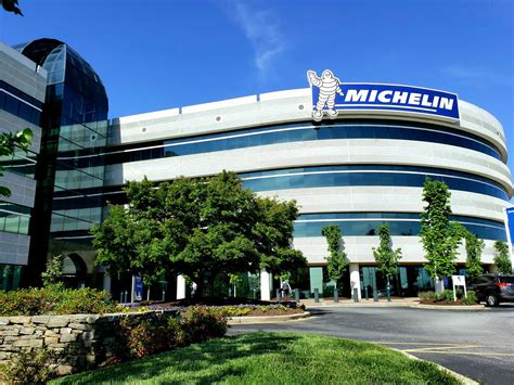 MICHELIN NORTH AMERICA HEADQUARTERS - Greenville SC - Hours, Directions ...