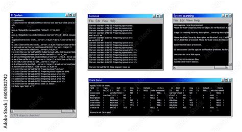 Image result for Old Computer Screen Command-Prompt