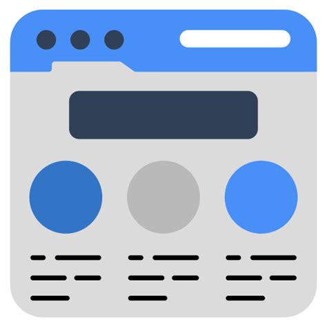 Web Design Icons Free 的图像结果