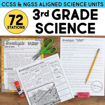 Image result for 3rd Grade Science Experiments