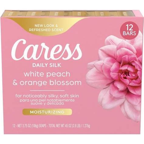 Caress Daily Silk Beauty Bars - Shop Hand & bar soap at H-E-B