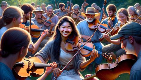 Difference Between Fiddle and Violin: Styles, History, and Playing ...