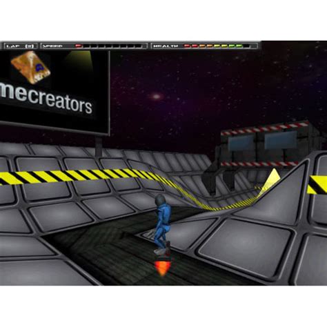 Alien Racing Game Computer 的图像结果