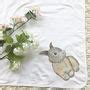 Image result for Baby Bunny Sitting