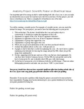 Image result for Bioethics Poster-Making