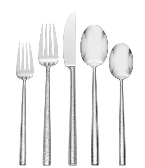 Oneida Summit 20-Piece Stainless Steel Flatware Set | Hamilton Place