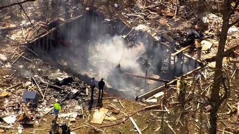 89-year-old man, 87-year-old woman killed in house explosion, fire ...