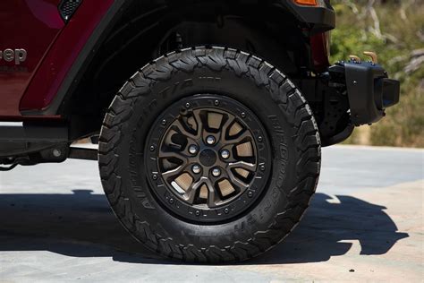 First Drive: 2021 Jeep Wrangler Unlimited Rubicon 392 - Holley Motor Life