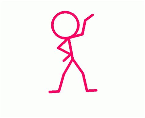 火柴人 跳舞 GIF - StickFigure Dancing - Discover & Share GIFs