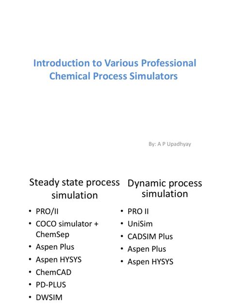 Image result for Python Chemical Process Simulation