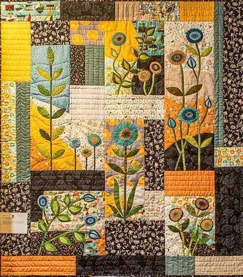 Collage Quilt Patterns 的图像结果