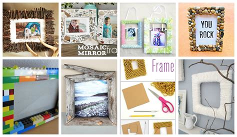 Image result for DIY Frame Crafts