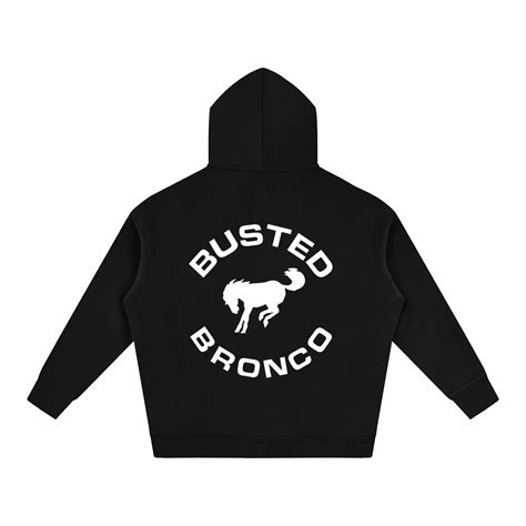 Collections - Busted Bronco