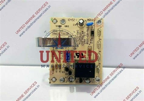 CARRIER CONTROL BOARD HN65CT003B | United Marine Services