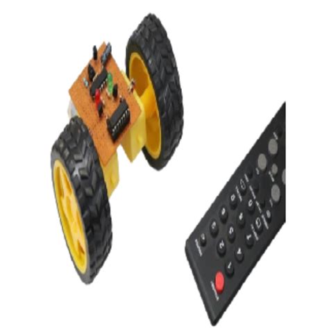 Remote Robot 的图像结果